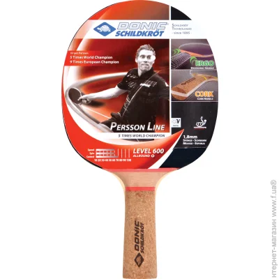     Donic Persson 600 (728461)