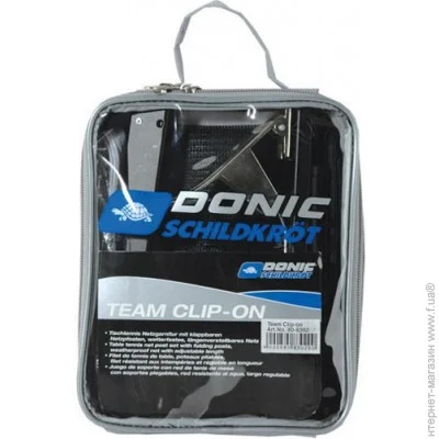   Donic Team Clip" (808302)