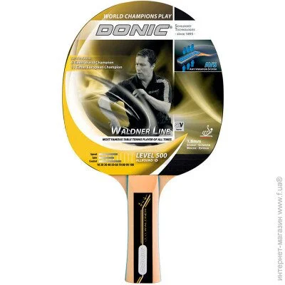     Donic Waldner 500