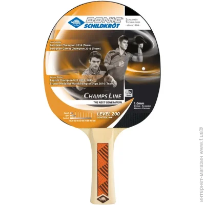 Donic     YOUNG CHAMPS 200 (4000885051223)