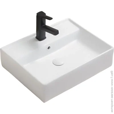  Doosh VODOSPAD DO-TS-07 White 49.7x37.7 