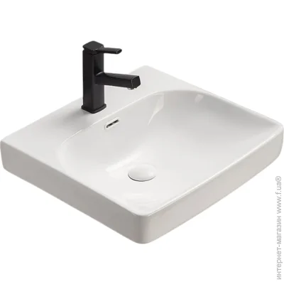  Doosh VODOSPAD DO-TS-09 White 51x46 