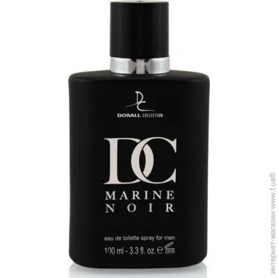     Dorall Collection Marine Noir 100 