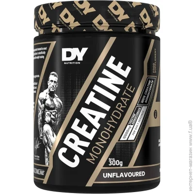   Dorian Yates Creatine monohydrate 300g (Natural) (00000042151)