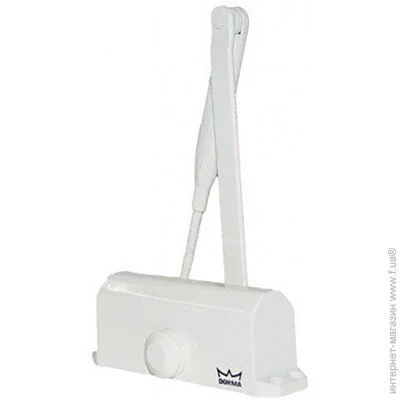 Dorma   TS 77 EN 4 White   