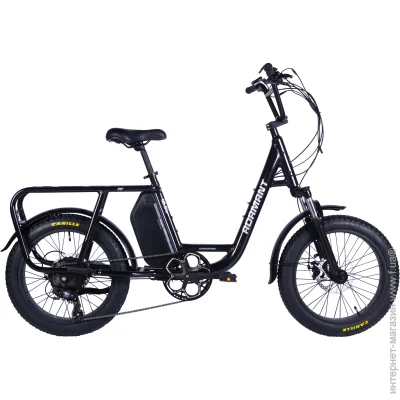  Dorozhnik    20" AL eADAMANT DD FR -18,5" 48 17.5* 500  2025 (ELB-D-20-062)