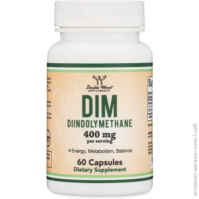   Double Wood DIM 60 
