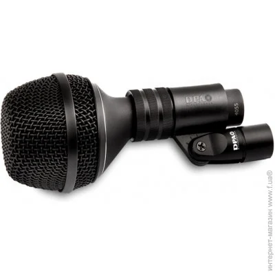 ̳ DPA Microphones 4055