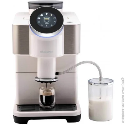  Dr. Coffee H2 White