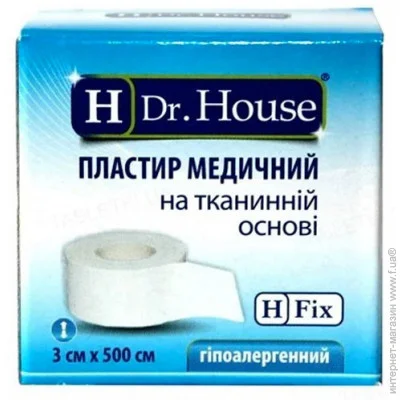 Dr. House      3   500   1 .