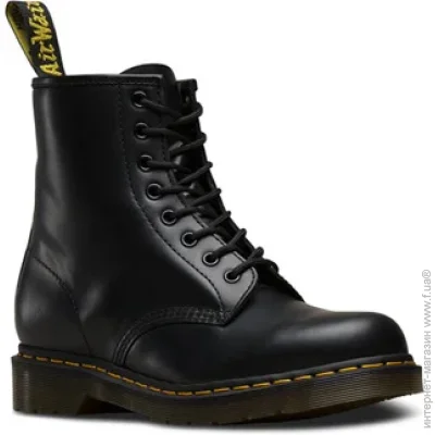  Dr. Martens Black (11821006-36)