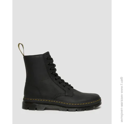  Dr. Martens Combs Black (26007001-45)