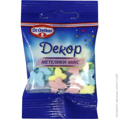 Dr. Oetker     10  (5907707057632)