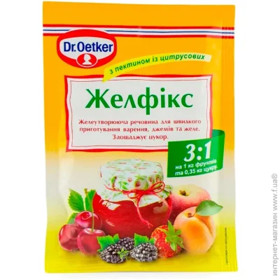 Dr. Oetker    3:1 5941132024562 25 