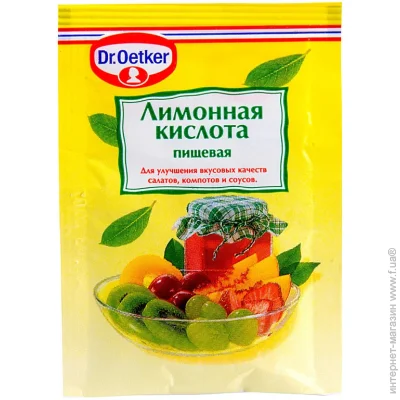  Dr. Oetker   8  (5941132002065)