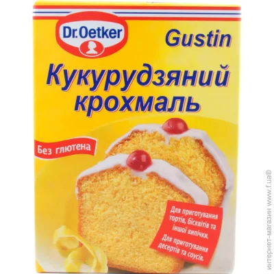 Dr. Oetker   Gustin 200  (5941132018295)