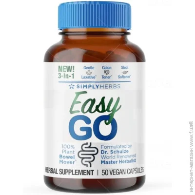   Dr. Schulze`S  -    Easy GO 50 