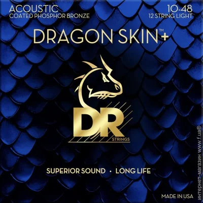   Dr Strings     DR DAP-10/12