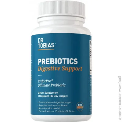   Dr. Tobias Probiotics 30  (4384304387)