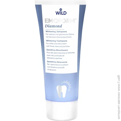   Dr. Wild Emoform Diamond 75  (7611841701730)