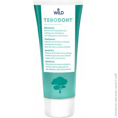   Dr. Wild Tebodont c      75  (7611841701280)