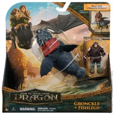    Dragons           SM66663/6074006