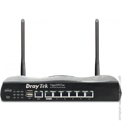  Draytek Vigor2927ac