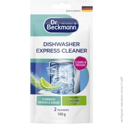  Dr.beckmann     Dr. Beckmann  100  (4008455583815)
