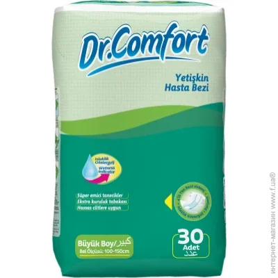  Dr.Comfort  Large (100-150 ) 30 (8680131200979)