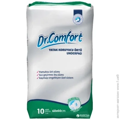 Dr.Comfort   60*60 10 (8680131202973)