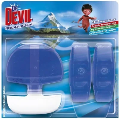   Dr.Devil   3x55 