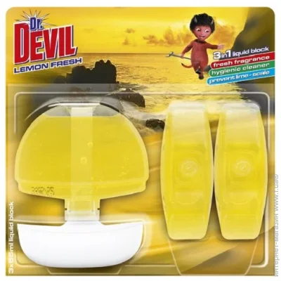   Dr.Devil   3x55 