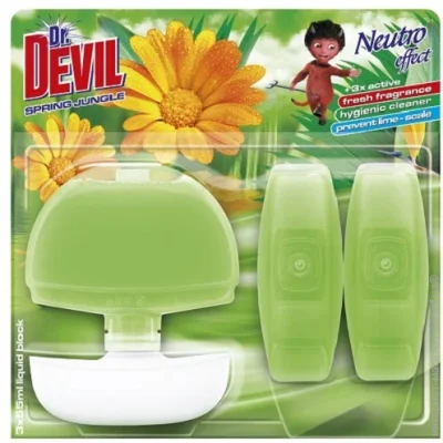   Dr.Devil   3x55 