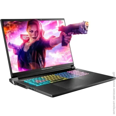  Dream Machines CU9-275HX Black (RX5070Ti-18UA22)