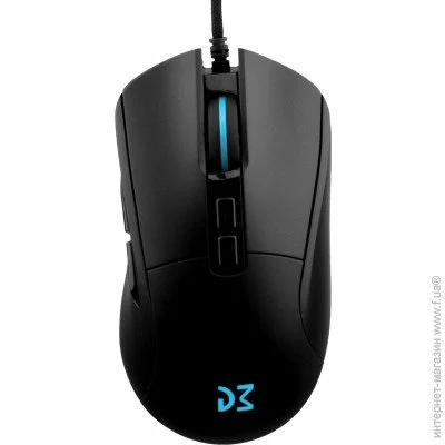 Мышь Dream Machines DM4 Evo Black Мышь Dream Machines DM4 Evo Black