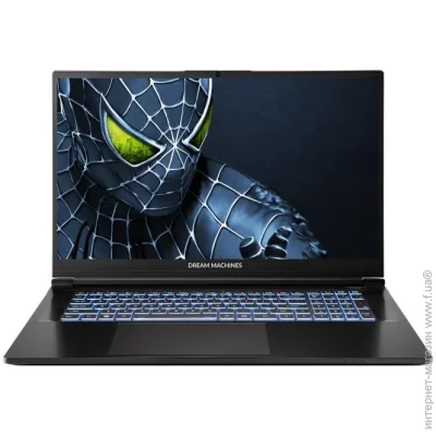 Ноутбук Dream Machines RG5050-17UA24 Ноутбук Dream Machines RG5050-17UA24
