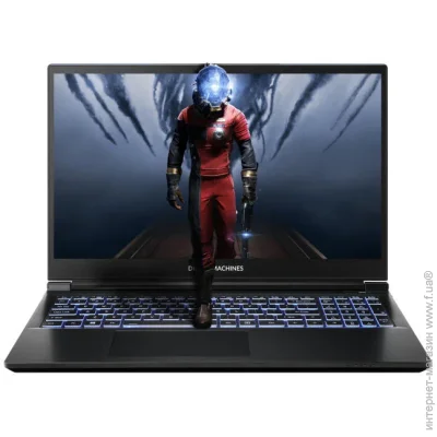 Ноутбук Dream Machines RG5060-15UA25 Ноутбук Dream Machines RG5060-15UA25