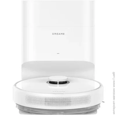 - Dreame Bot D10 Plus Gen 2 White (RLD32GD)