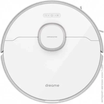 - Dreame Bot L10 Pro White   