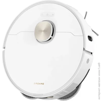 - Dreame - Bot X40 Ultra White (RLX63CE-Wh)   +  