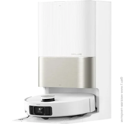 - Dreame - Dreame X50 Ultra Complete White (RLX85CE-4-Wh)