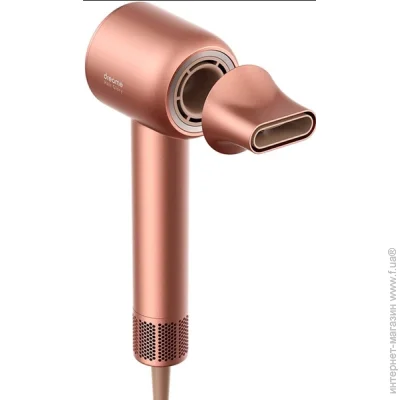  Dreame Hair Dryer Glory-RS AHD6A-RS Rose Gold (2124548066)