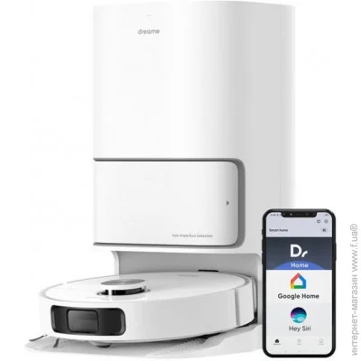 - Dreame L10 Ultra (RLS6LADC-6)   +  
