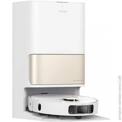 - Dreame Bot L10s Pro Ultra Heat (RLL82CE)   +  