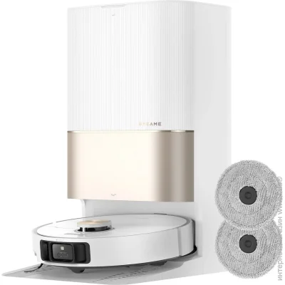 - Dreame - X40 Ultra White (2579318062)   +  