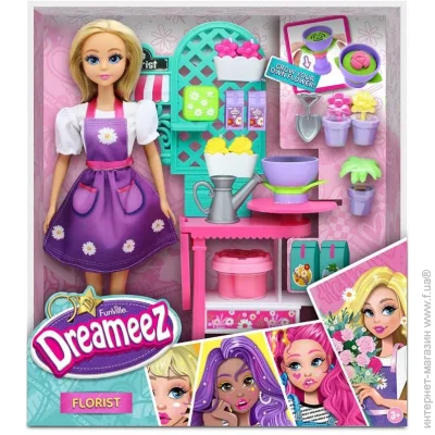   DREAMEEZ  (FV81015)