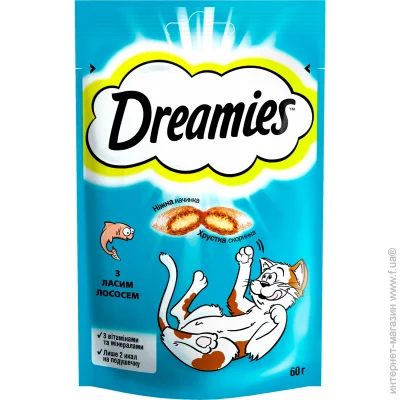 Dreamies    60 