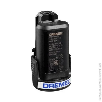  Dremel 26150880JA 12 12  2 A/