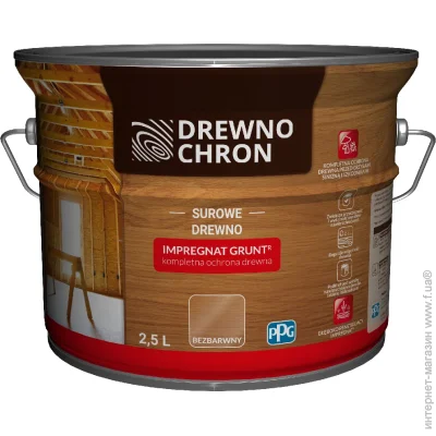 Drewnochron  Grunt R+    2,5  2,51 