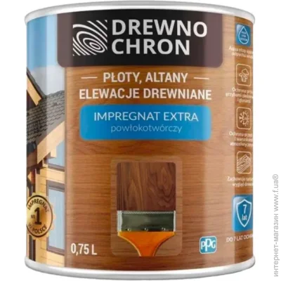 Drewnochron  Impregnat Extra    0,75 